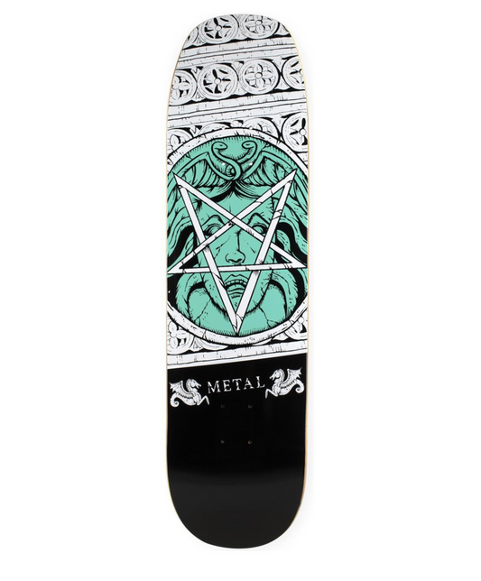 METAL TEAM MEDUSA PROTO SHAPED DECK 8.50
