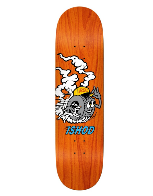 REAL ISHOD MASCOT DECK 8.06