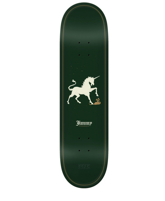 REAL WILKINS UNICORN DECK 8.38