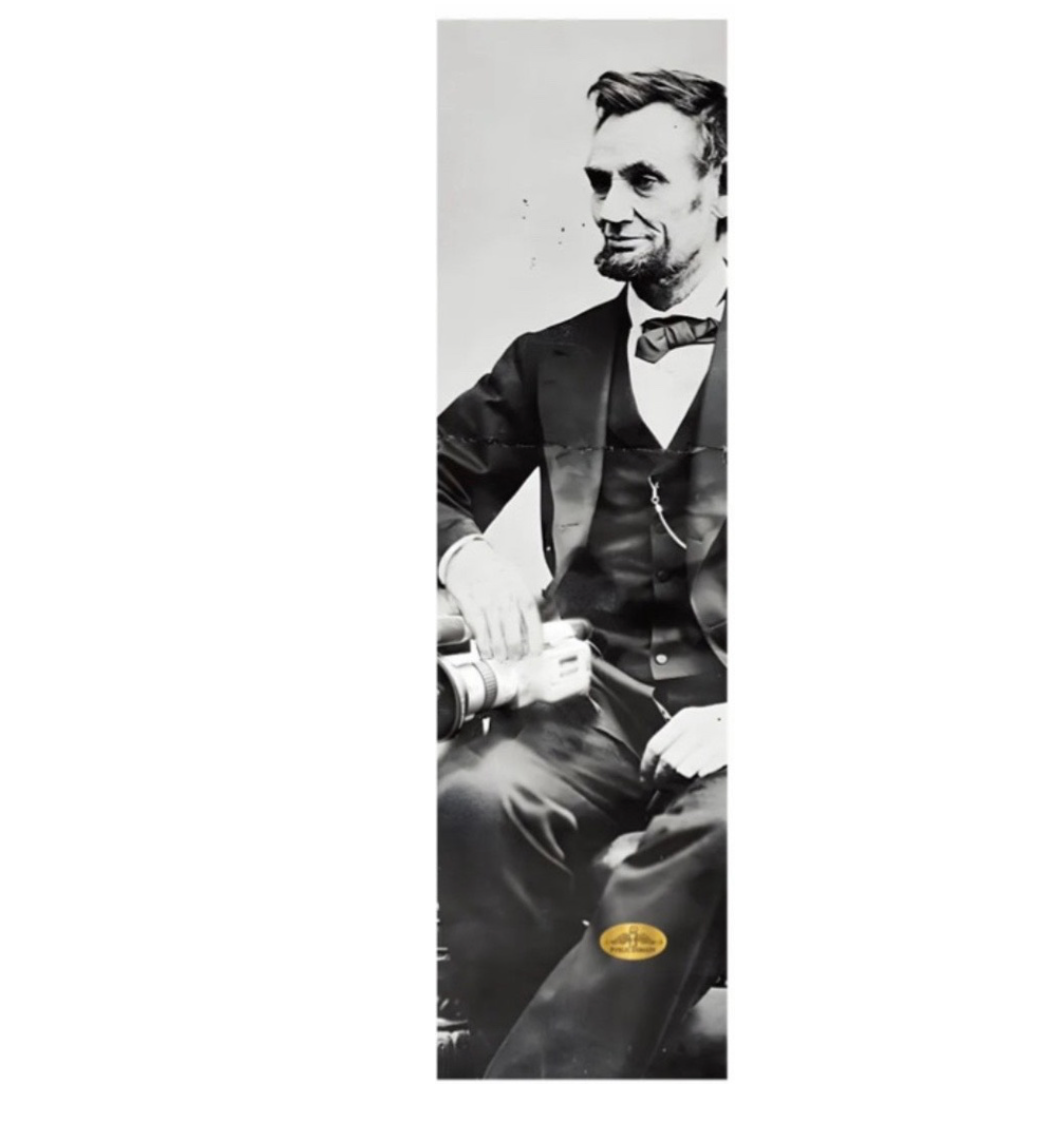 PVBLIC DOMAIN LINCOLN VX1000 PERFORATED GRIP TAPE SHEET 9.00 X 33.00