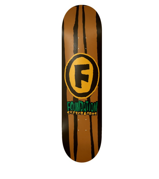 FOUNDATION TEAM REBOOT DECK 8.0