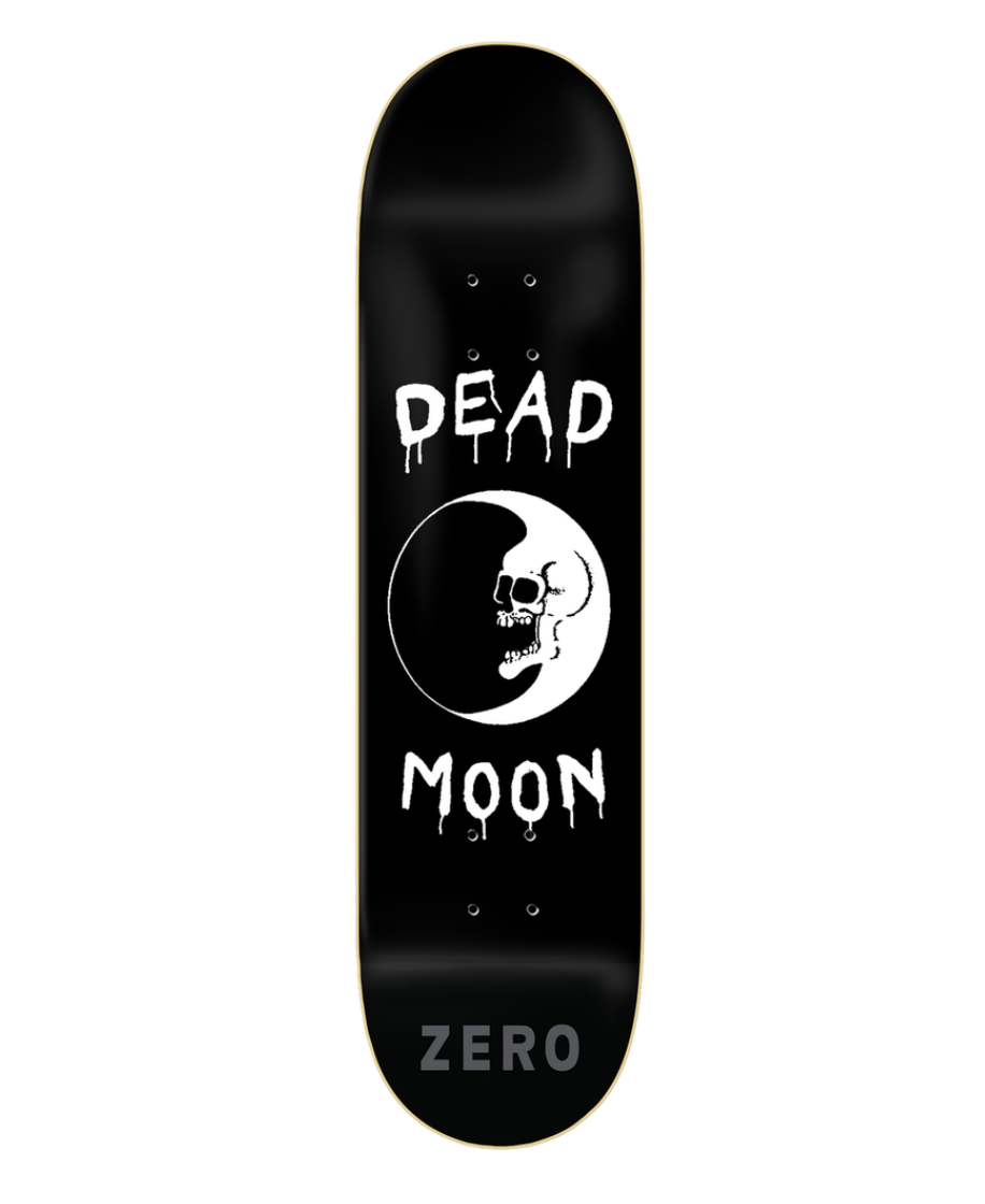 ZERO DEAD MOON OG DECK 8.25