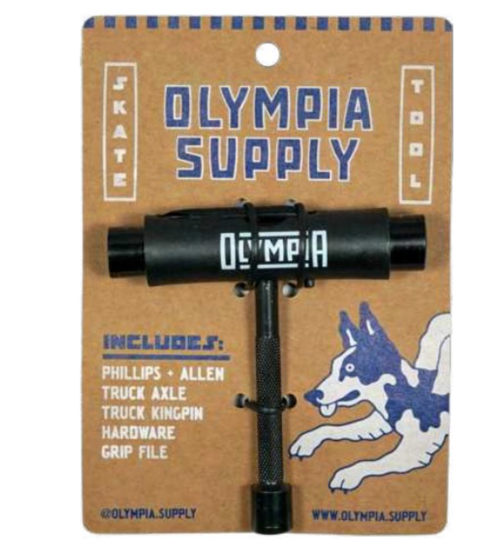 OLYMPIA STANDARD TOOL BLACK