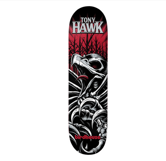 BIRDHOUSE TONY HAWK STRANGER DECK 8.25