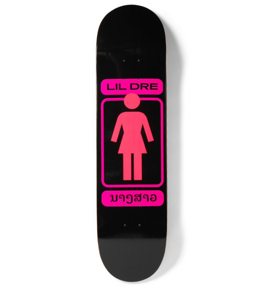 GIRL LIL DRE OG DECK 8.5
