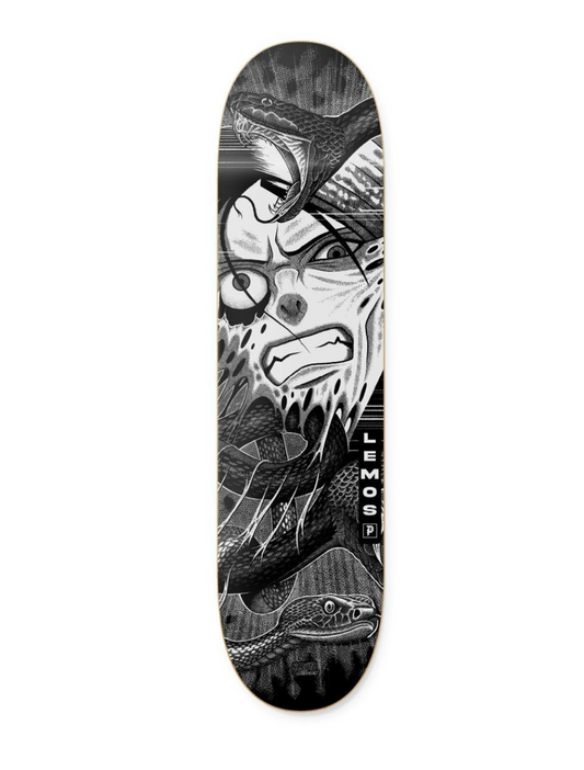 PRIMITIVE X NARUTO LEMOS SNAKES DECK 8.00