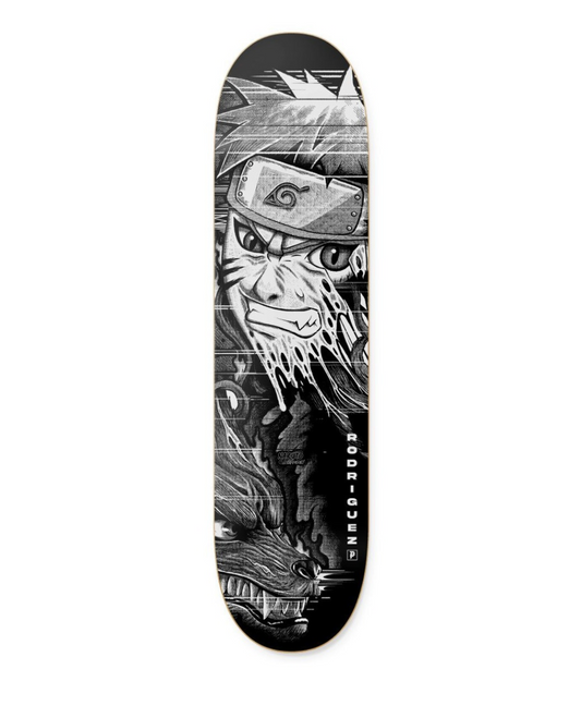 PRIMITIVE X NARUTO RODRIGUEZ BEAST DECK 8.12