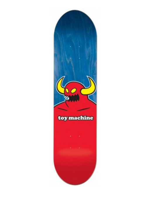 TOY MACHINE TEAM MONSTER DECK 8.25