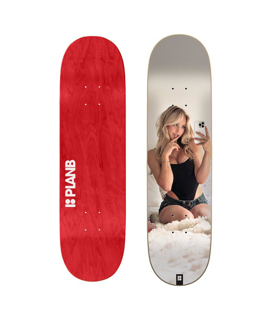 PLAN B SURFSTERRE SELFIE DECK 8.25