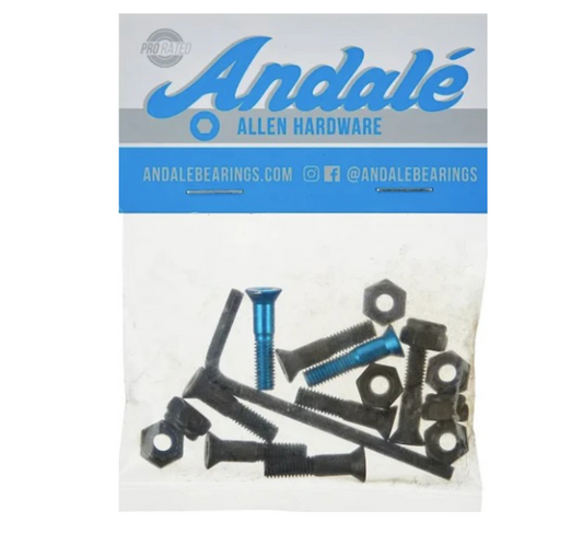 ANDALE ALLEN HARDWARE 7/8"