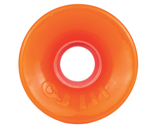 60mm Hot Juice Orange 78a OJ Wheels