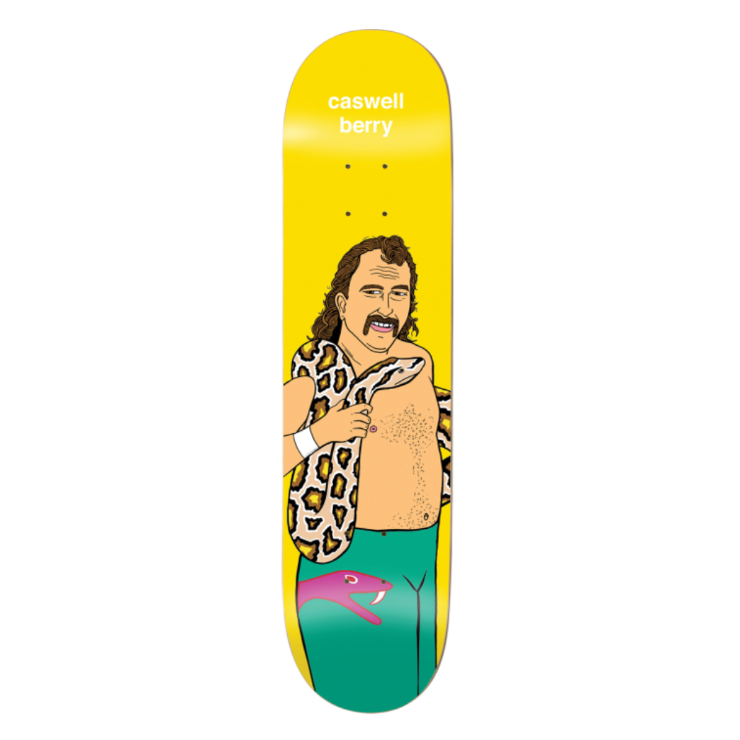 ENJOI BERRY BODY SLAM DECK-8.0 r7