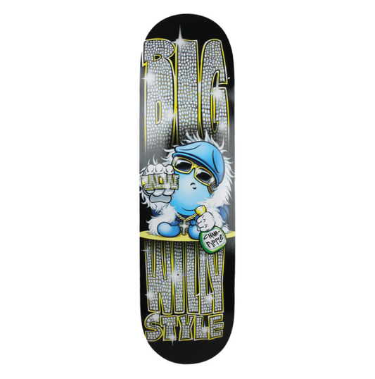 WI BIG WILLY STYLE DECK-8.3