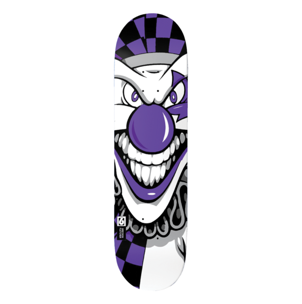 BH FLETCHER JOKER DECK-8.25
