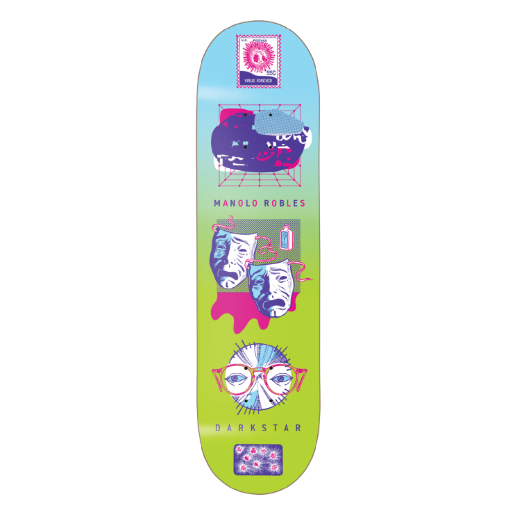DST ROBLES NEW ABNORMAL DECK-8.0 r7