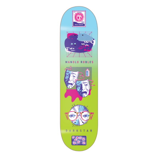 DST ROBLES NEW ABNORMAL DECK-8.0 r7