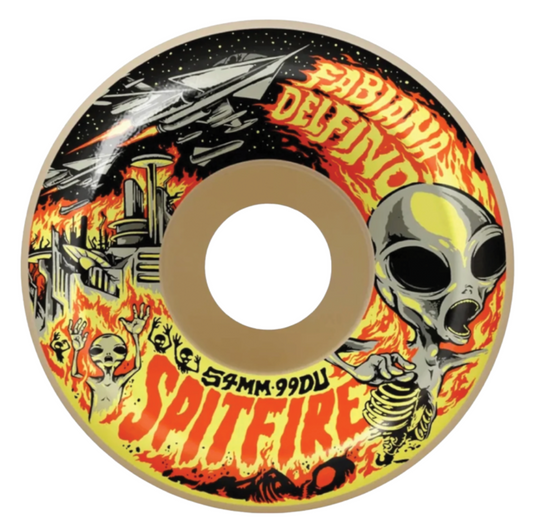 SF DELFINO INVASION F499 CON-FULL 54MM NAT