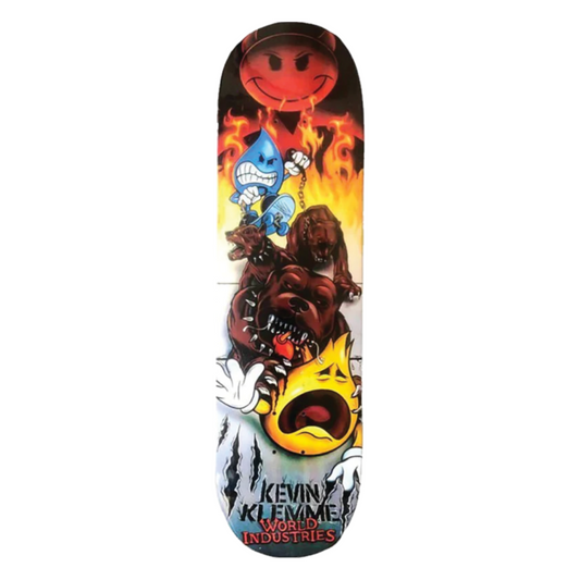 WI KLEMME PITBULL DECK-8.1