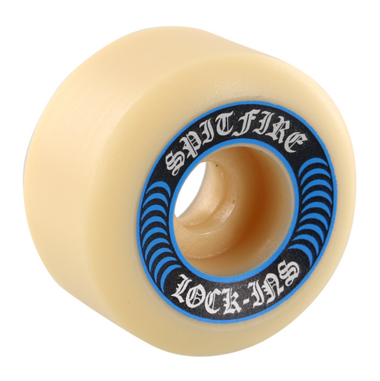 SF F4 99a LOCK INS 55mm WHT W/BLU