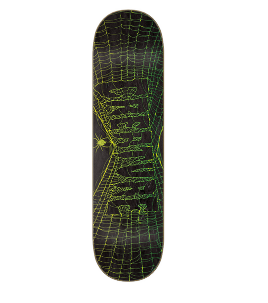 Web 2 Relic Stumps 7 Ply Birch 8.25in x 31.80in Creature Decks