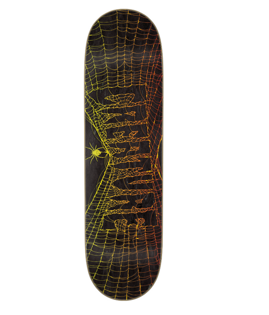 Screaming Hand 8.5in x 32.2in Santa Cruz Decks