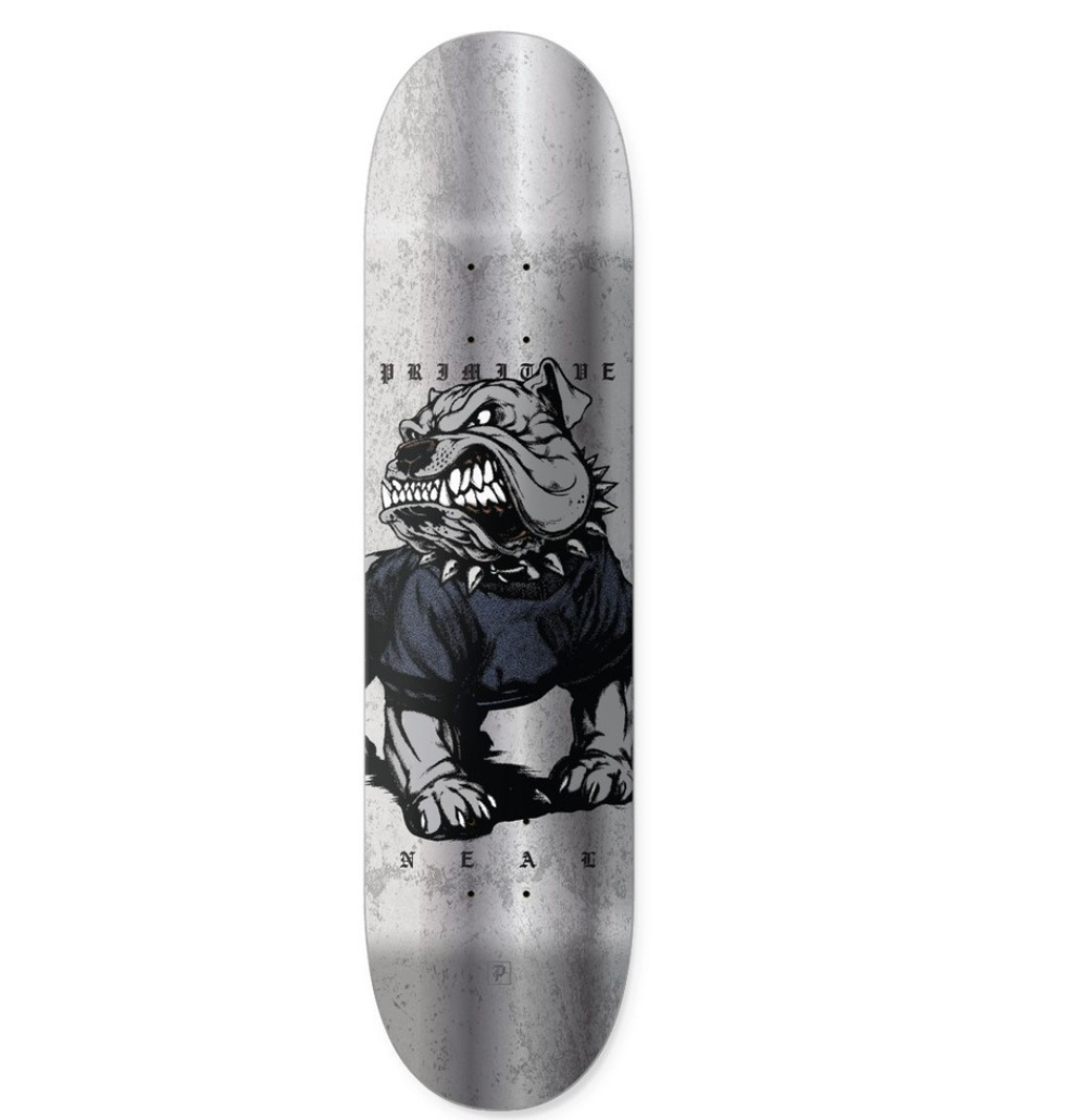 PRIMITIVE NEAL ENFORCER DECK 8.12