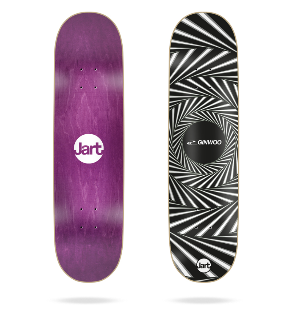 JART GINWOO SPIRAL DECK 8.0