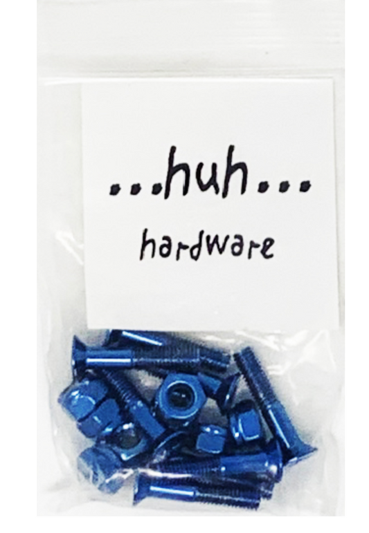HUH HARDWARE BLUE PHILLIPS 1"