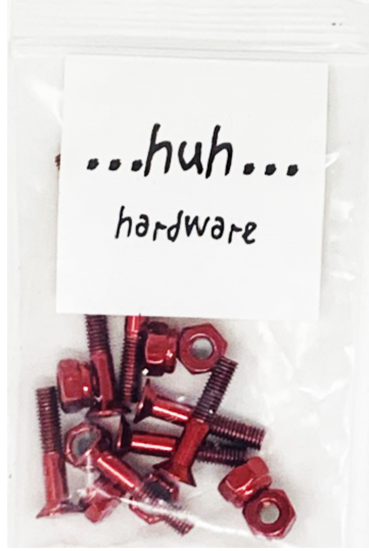 HUH HARDWARE RED PHILLIPS 1"