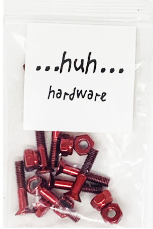 HUH HARDWARE RED PHILLIPS 1"