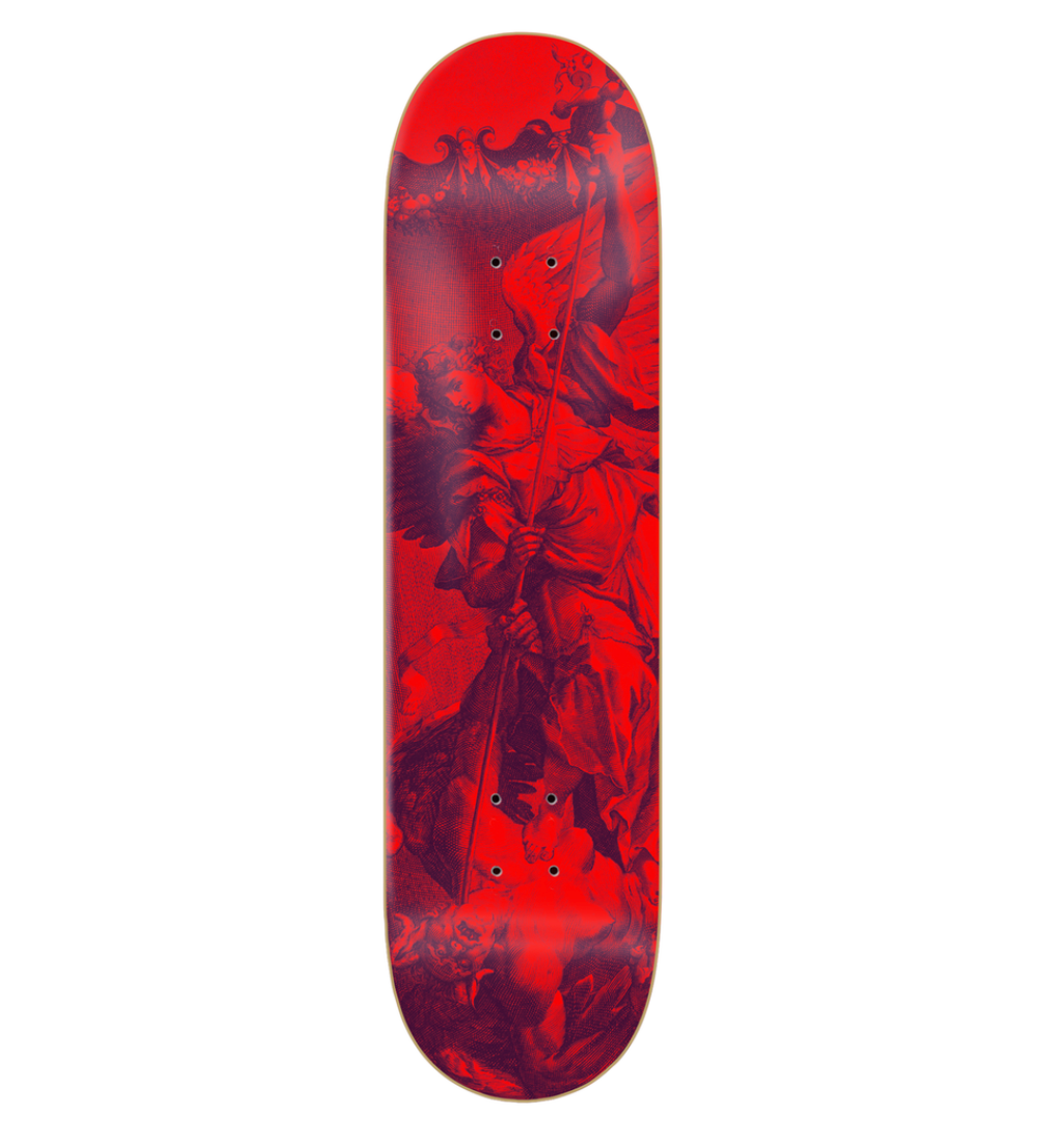 Zero Ryan Sheckler "Renaissance" Skateboard Deck — 8.25"