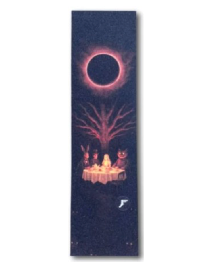 FOOTPRINT TEA PARTY GRIP TAPE SHEET 9.00 X 33.00