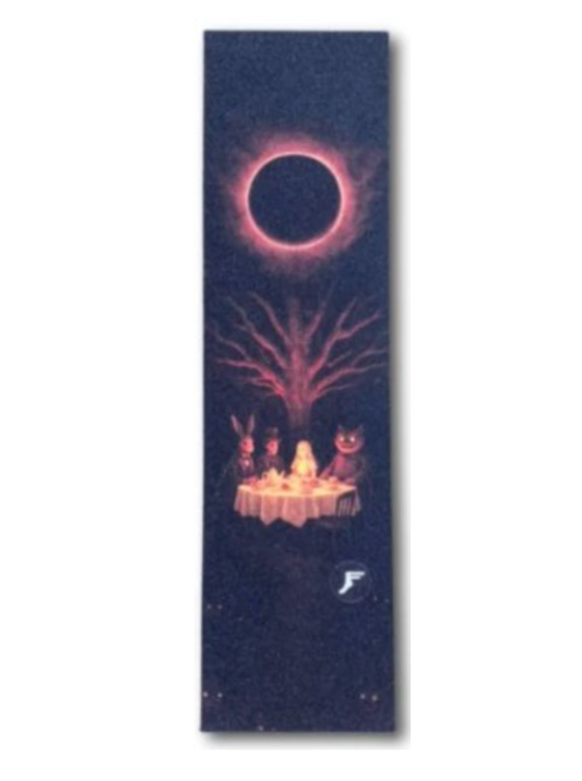 FOOTPRINT TEA PARTY GRIP TAPE SHEET 9.00 X 33.00