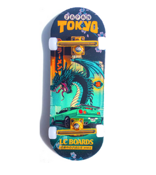 LC BOARDS SHIBUYA FOAM GRIPTAPE COMPLETE 98 X 34