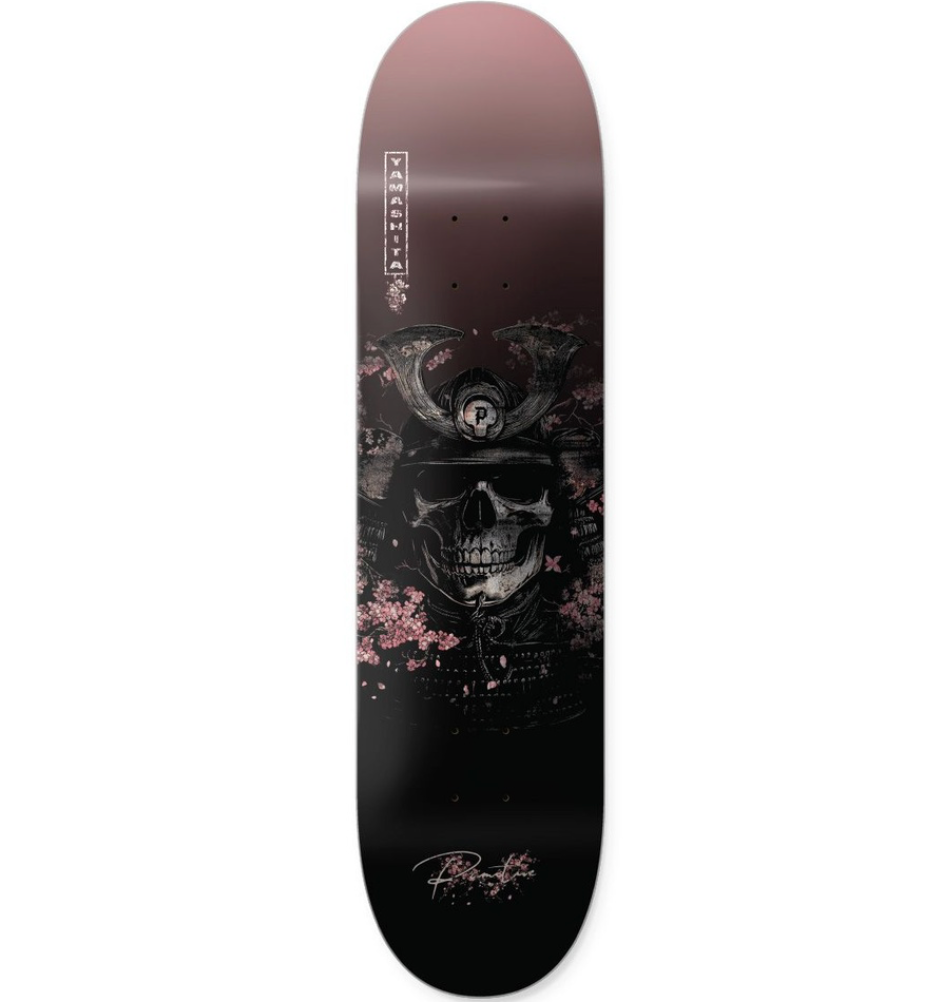 PRIMITIVE YAMASHITA RONIN DECK 8.62