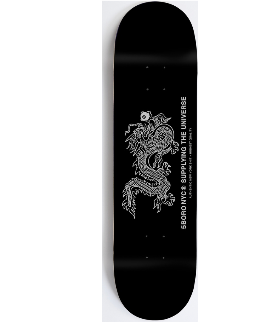 5 BORO TEAM 5BALL DRAGON DECK 8.25