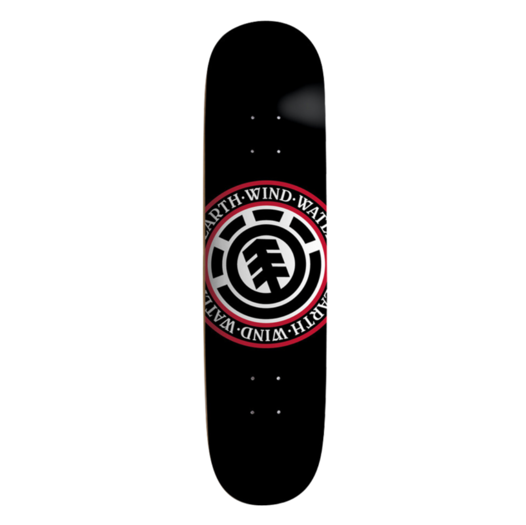 EL SEAL DECK-8.25 BLACK