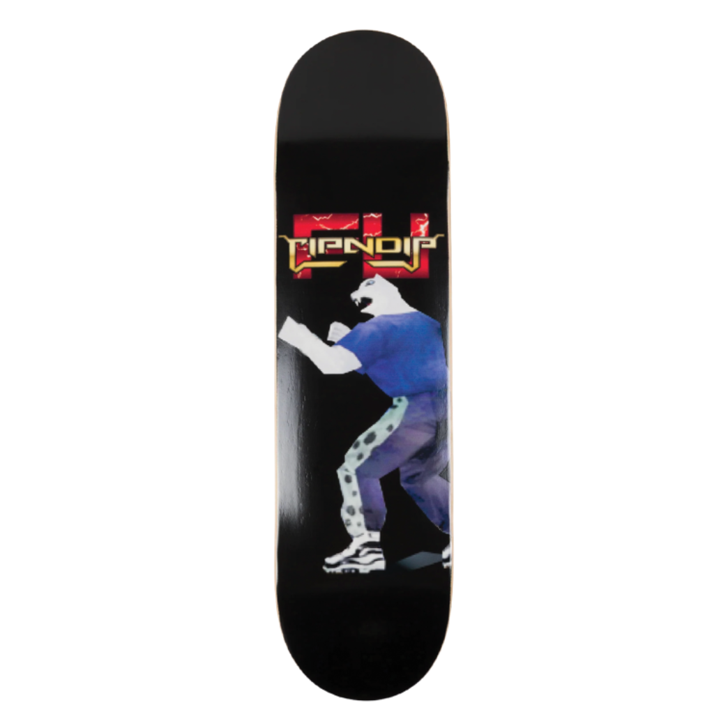 RIP N DIP FIGHTER DECK-8.25 BLACK
