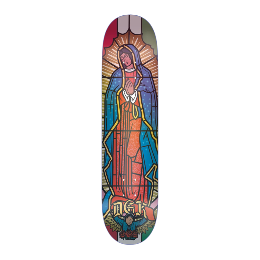 DGK DOMINGO DECK-8.25