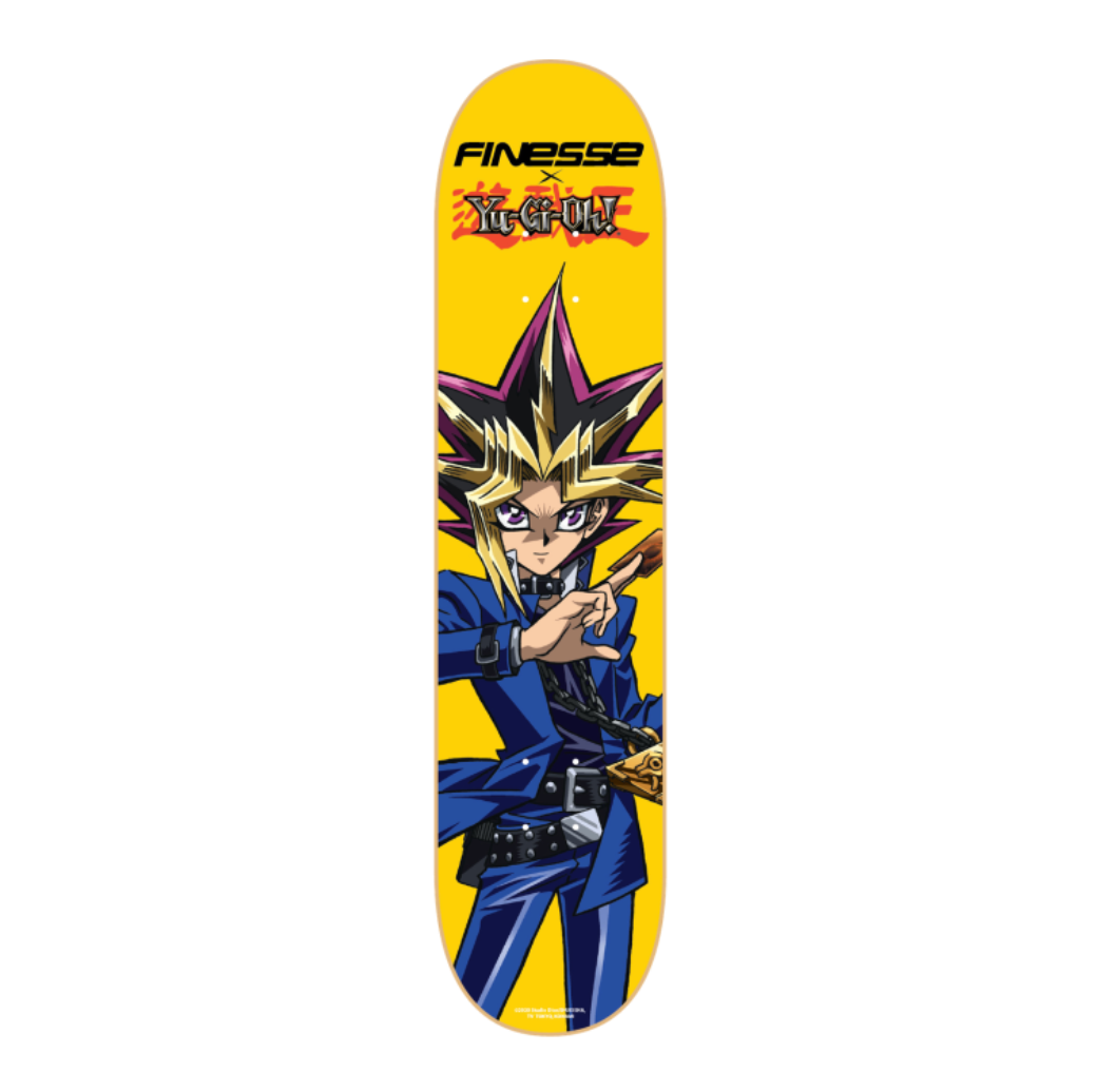 FINESSE YUGIOH YAMI DECK-8.25