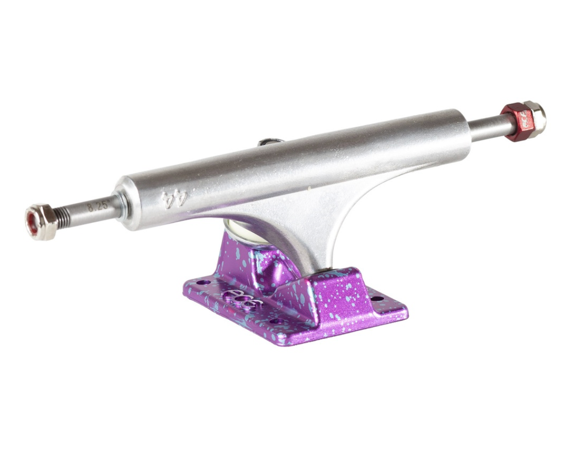 ACE AF1 55 MAGENTA SPLATTER TRUCK
