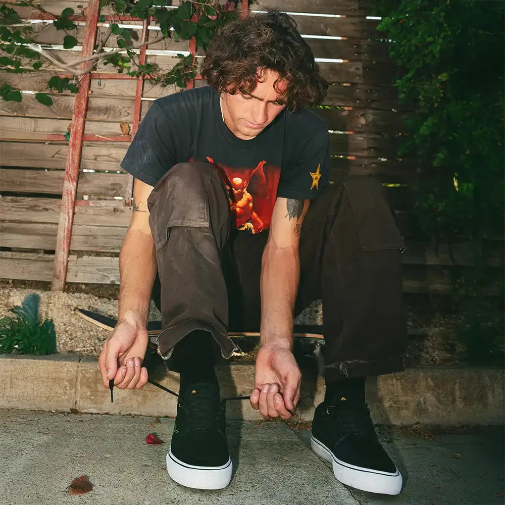 EMERICA THE HOBAN SKATE SHOES