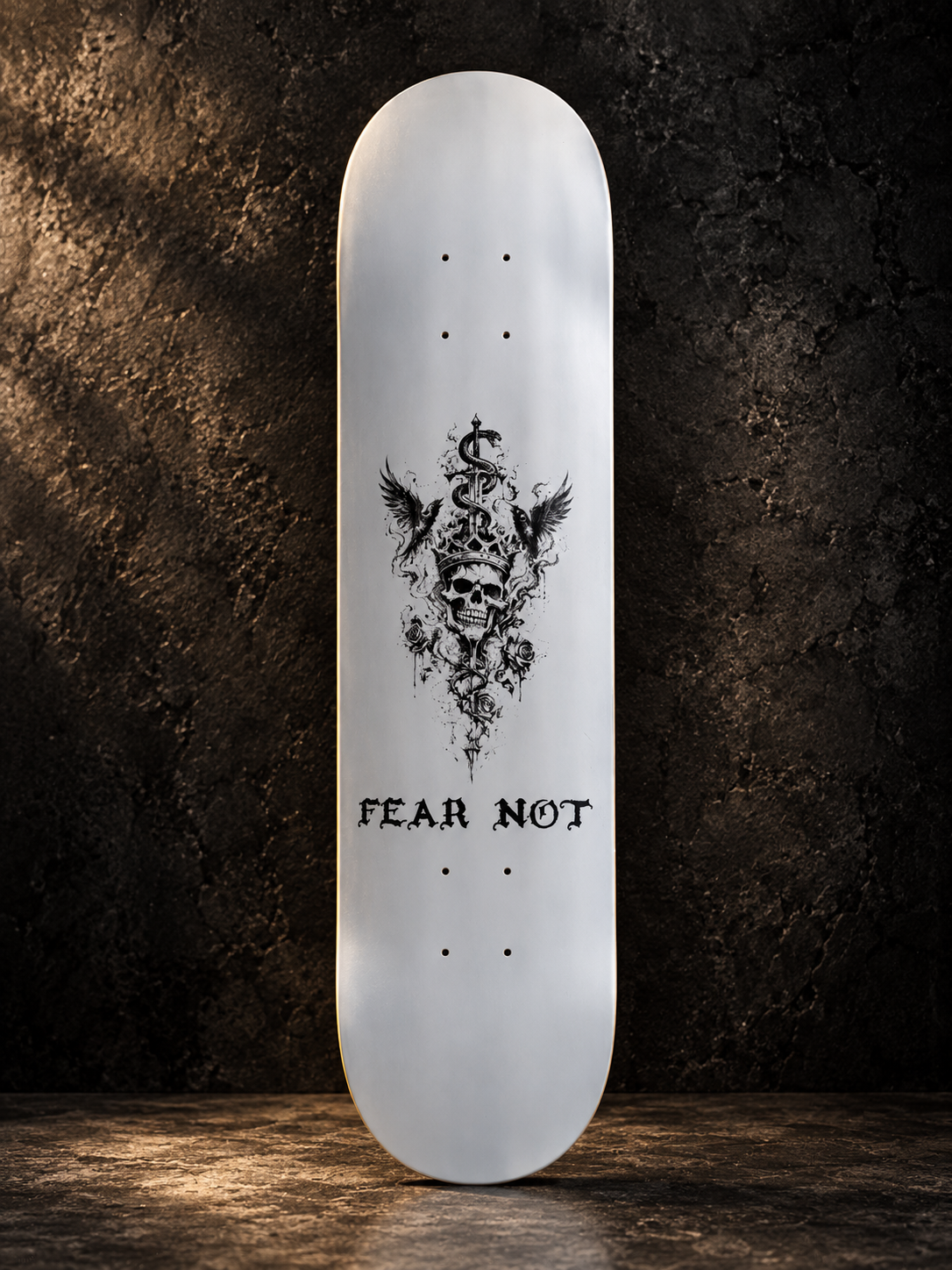 SSS - Fear Not deck